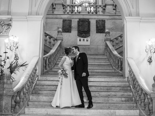 La boda de Zigor y Maribel en Bilbao, Vizcaya 23