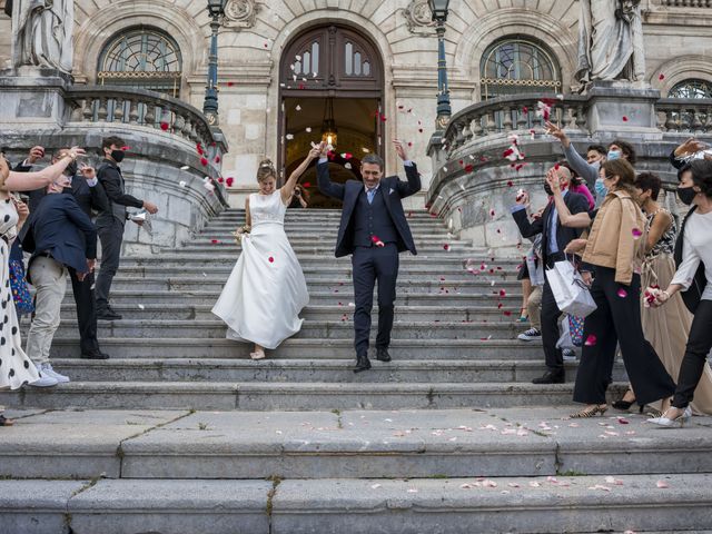 La boda de Zigor y Maribel en Bilbao, Vizcaya 24