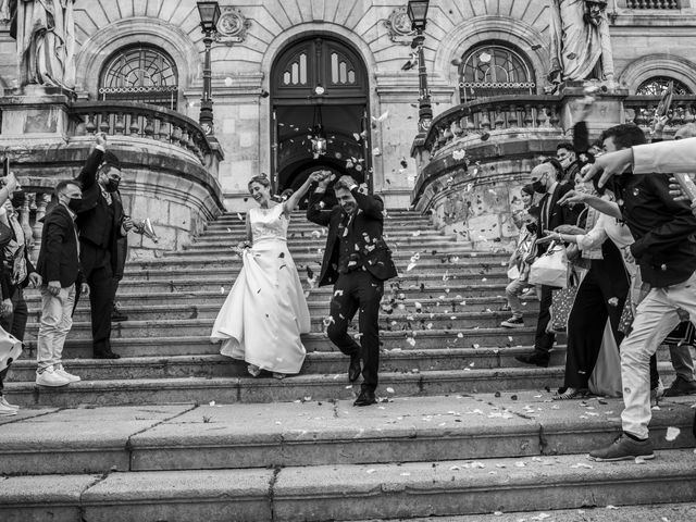 La boda de Zigor y Maribel en Bilbao, Vizcaya 25