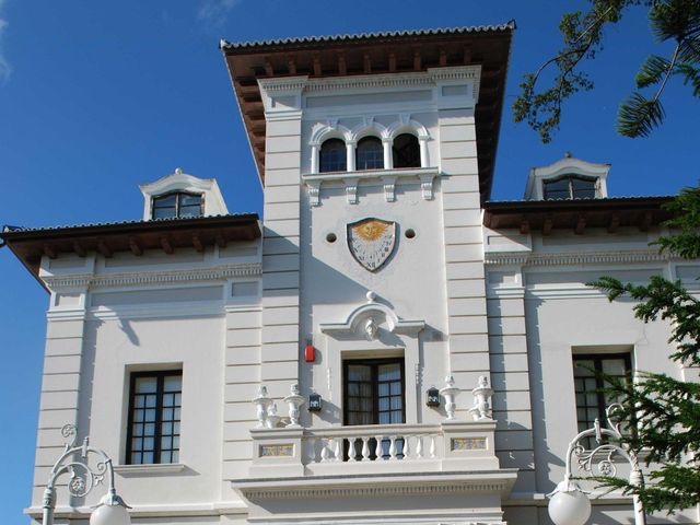 La boda de Martín y María en Ferrol, A Coruña 3