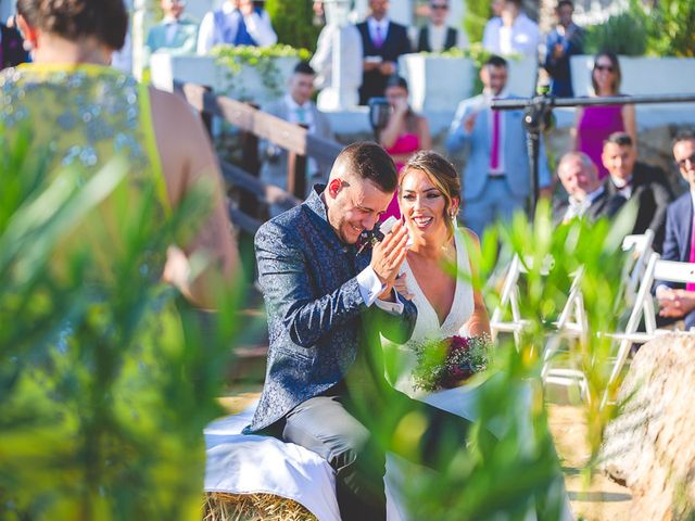 La boda de Javier y Sara en Colmenar Viejo, Madrid 57