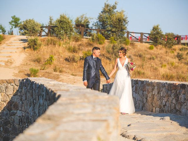 La boda de Javier y Sara en Colmenar Viejo, Madrid 71