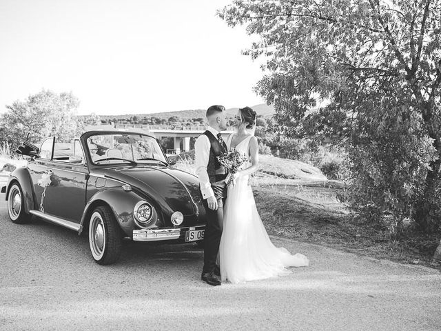 La boda de Javier y Sara en Colmenar Viejo, Madrid 81