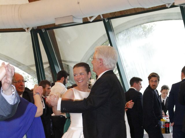 La boda de Martín y María en Ferrol, A Coruña 5