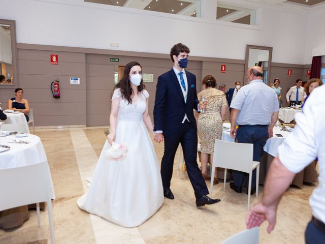 La boda de Maria y Alberto en Málaga, Málaga 16