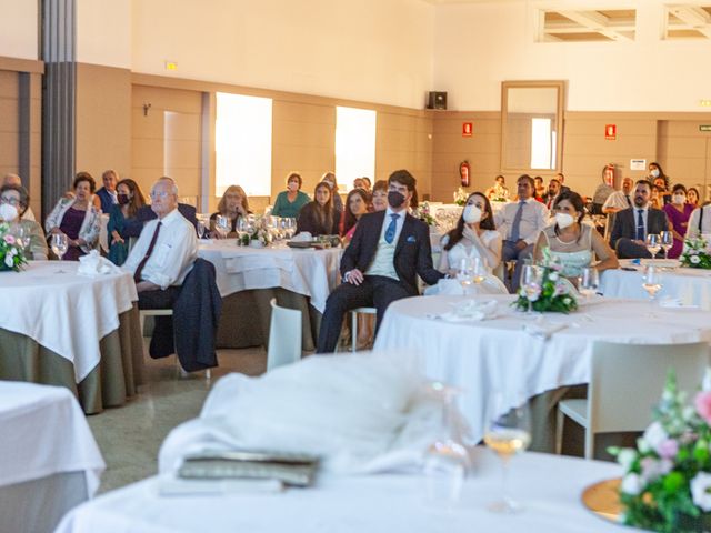 La boda de Maria y Alberto en Málaga, Málaga 21