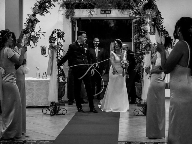 La boda de Sonia y Manuel en Cartaya, Huelva 8