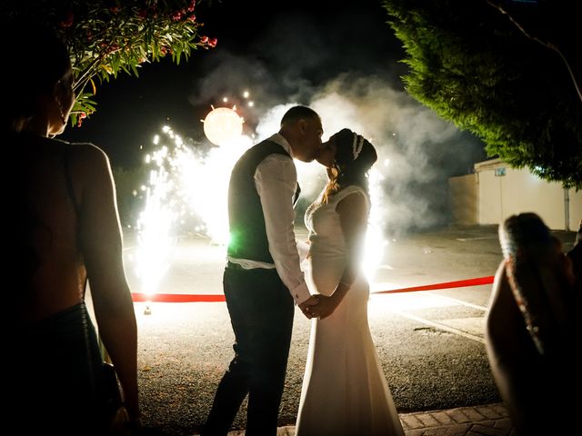 La boda de Sonia y Manuel en Cartaya, Huelva 21