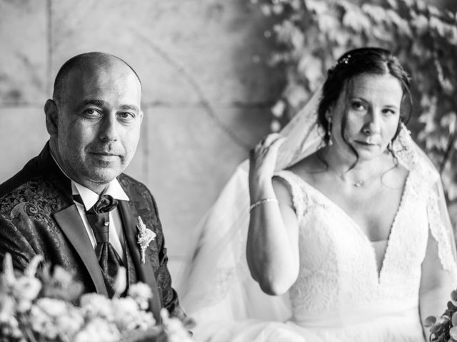 La boda de Javi y Ana en Villar Del Buey, Zamora 28