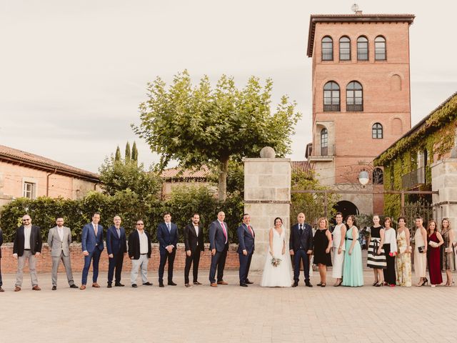 La boda de Javi y Ana en Villar Del Buey, Zamora 2