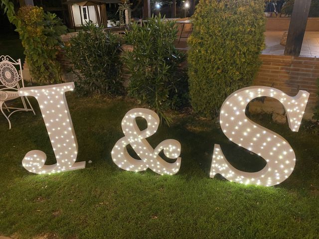 La boda de Jorge y Sara en Las Ventas Con Peña Aguilera, Toledo 6