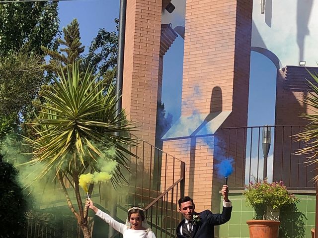 La boda de Manuel y Andrea en Pinos Puente, Granada 12