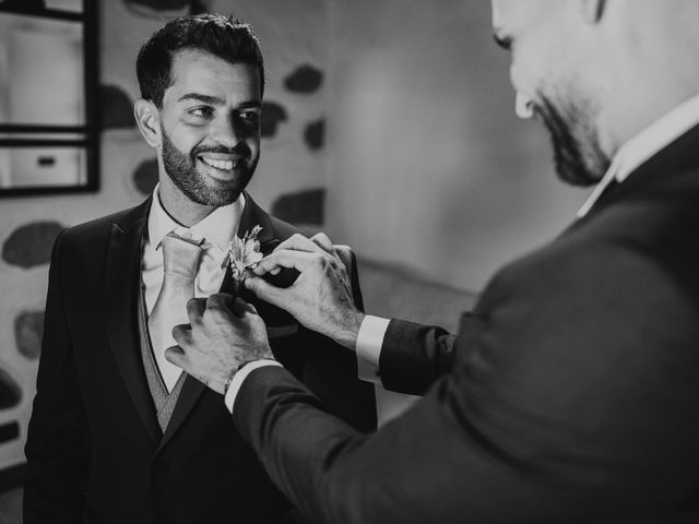 La boda de Nauset y Julia en Las Palmas De Gran Canaria, Las Palmas 16