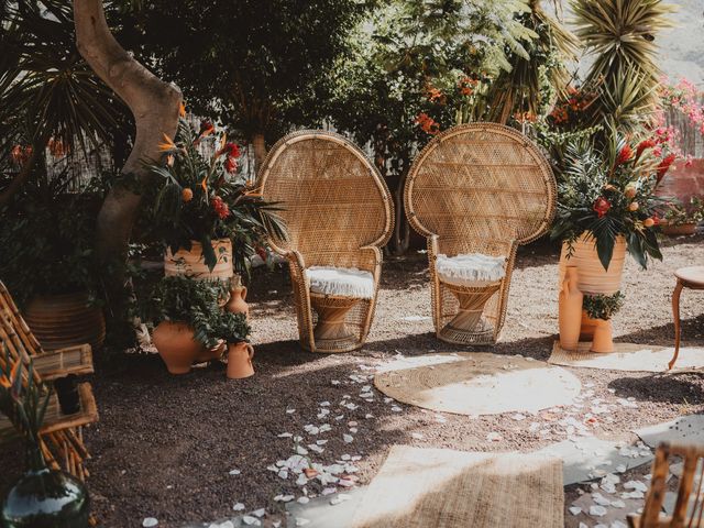 La boda de Nauset y Julia en Las Palmas De Gran Canaria, Las Palmas 30