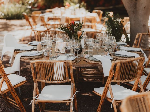 La boda de Nauset y Julia en Las Palmas De Gran Canaria, Las Palmas 31