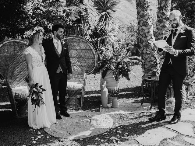 La boda de Nauset y Julia en Las Palmas De Gran Canaria, Las Palmas 37