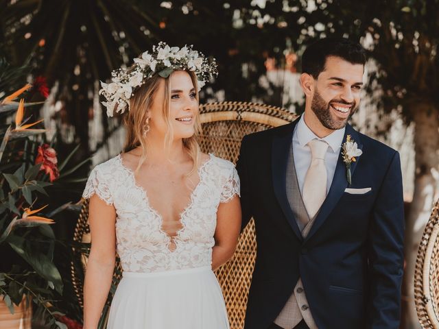 La boda de Nauset y Julia en Las Palmas De Gran Canaria, Las Palmas 38