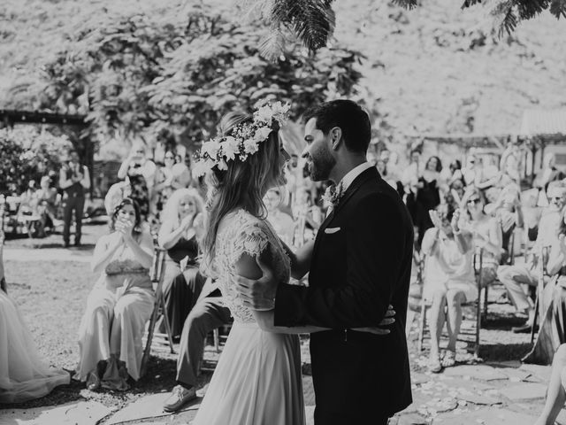 La boda de Nauset y Julia en Las Palmas De Gran Canaria, Las Palmas 47