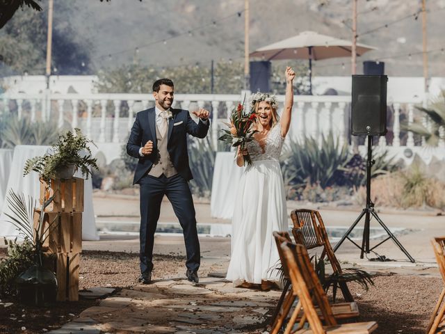 La boda de Nauset y Julia en Las Palmas De Gran Canaria, Las Palmas 57