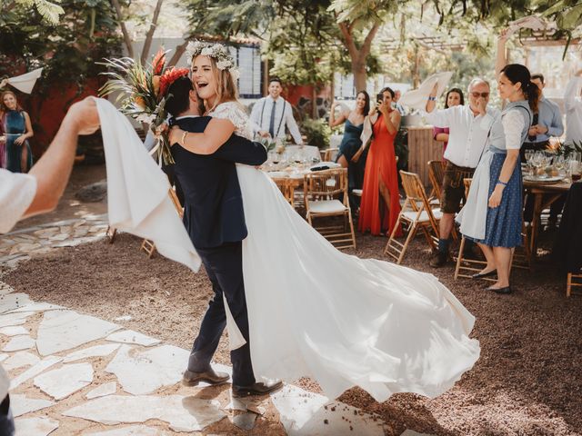 La boda de Nauset y Julia en Las Palmas De Gran Canaria, Las Palmas 59