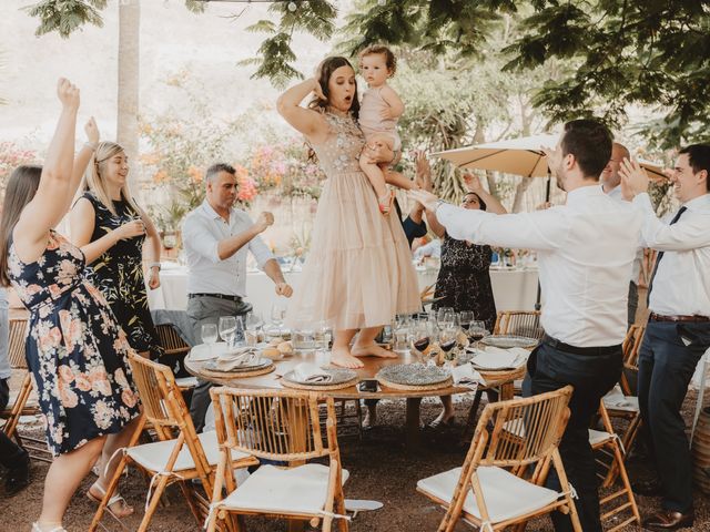 La boda de Nauset y Julia en Las Palmas De Gran Canaria, Las Palmas 65