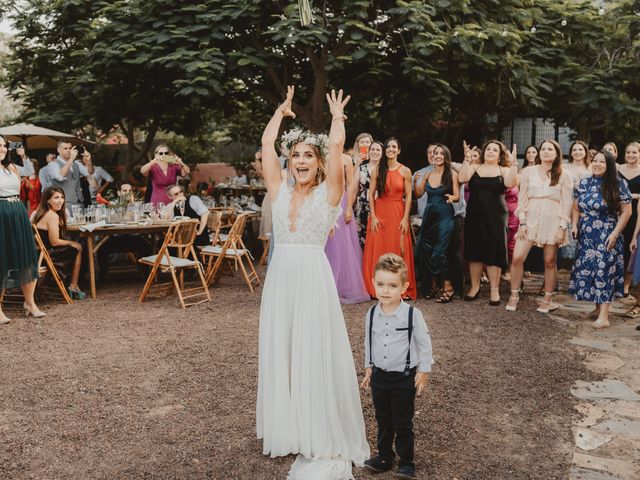 La boda de Nauset y Julia en Las Palmas De Gran Canaria, Las Palmas 74