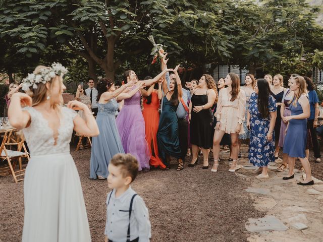 La boda de Nauset y Julia en Las Palmas De Gran Canaria, Las Palmas 75