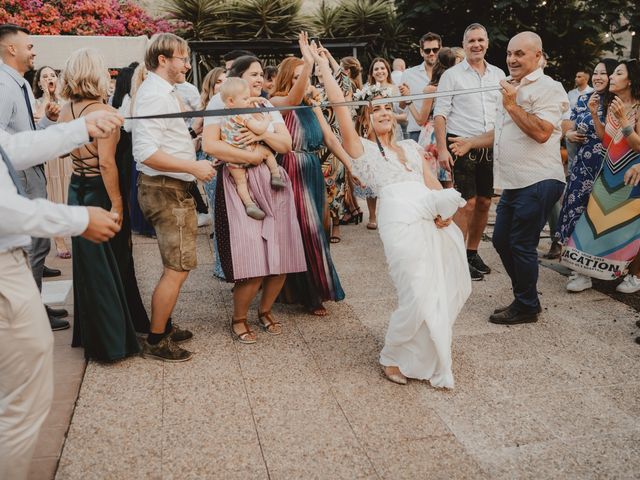 La boda de Nauset y Julia en Las Palmas De Gran Canaria, Las Palmas 79