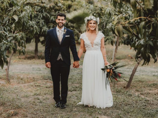 La boda de Nauset y Julia en Las Palmas De Gran Canaria, Las Palmas 81