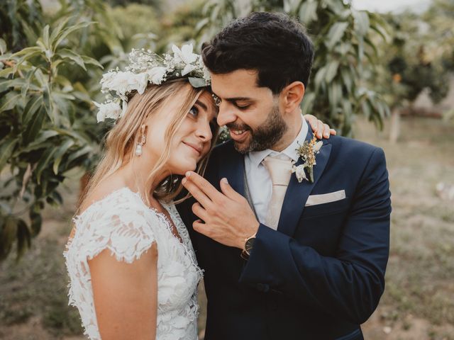 La boda de Nauset y Julia en Las Palmas De Gran Canaria, Las Palmas 87