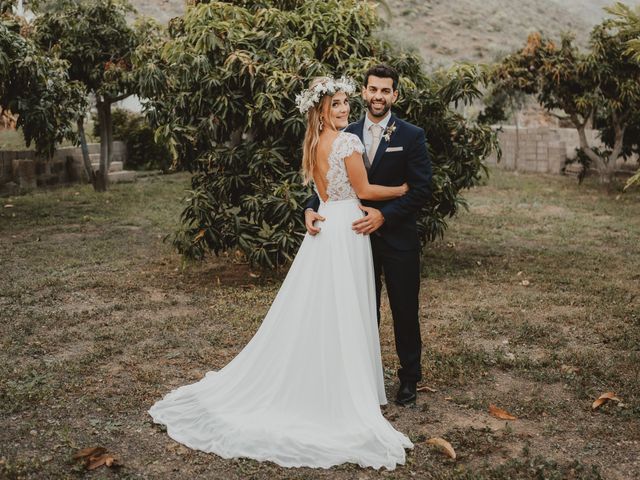 La boda de Nauset y Julia en Las Palmas De Gran Canaria, Las Palmas 89