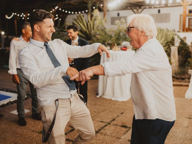 La boda de Nauset y Julia en Las Palmas De Gran Canaria, Las Palmas 97