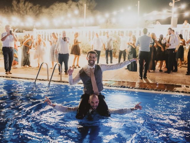 La boda de Nauset y Julia en Las Palmas De Gran Canaria, Las Palmas 100