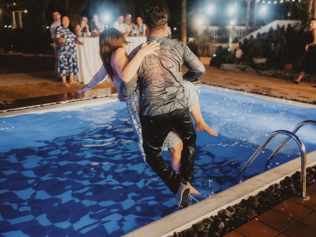 La boda de Nauset y Julia en Las Palmas De Gran Canaria, Las Palmas 102