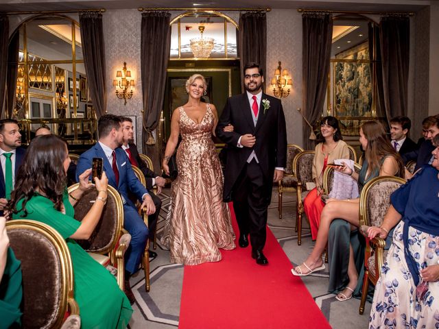 La boda de Dani y Tamara en Madrid, Madrid 28
