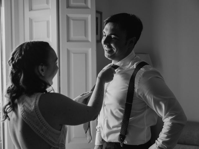 La boda de Carlos y Ángela en Sevilla, Sevilla 12