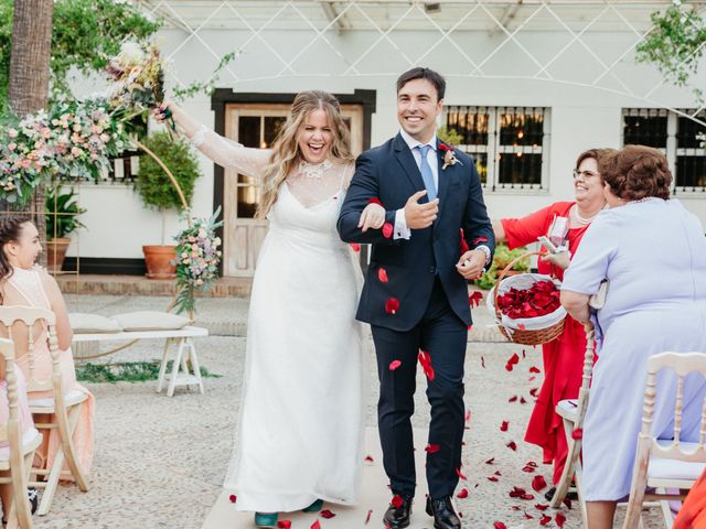 La boda de Carlos y Ángela en Sevilla, Sevilla 21