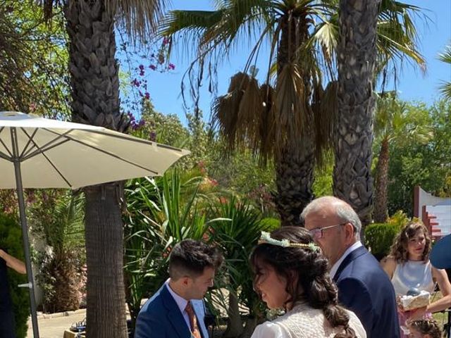 La boda de Bibi  y Kike  en Espartinas, Sevilla 8