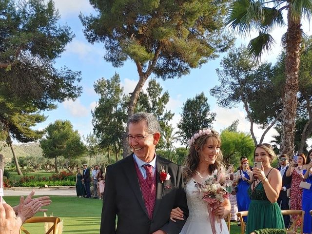 La boda de Sergio y Sara en Alacant/alicante, Alicante 1