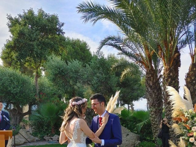La boda de Sergio y Sara en Alacant/alicante, Alicante 2