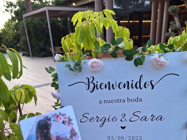La boda de Sergio y Sara en Alacant/alicante, Alicante 3
