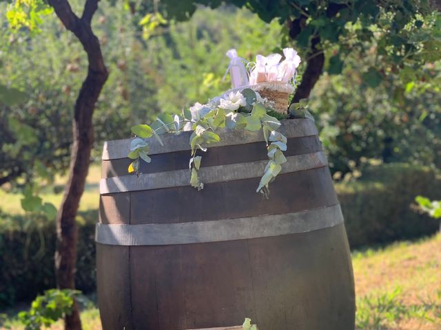 La boda de Carlos y Irene en A Estrada, Pontevedra 2