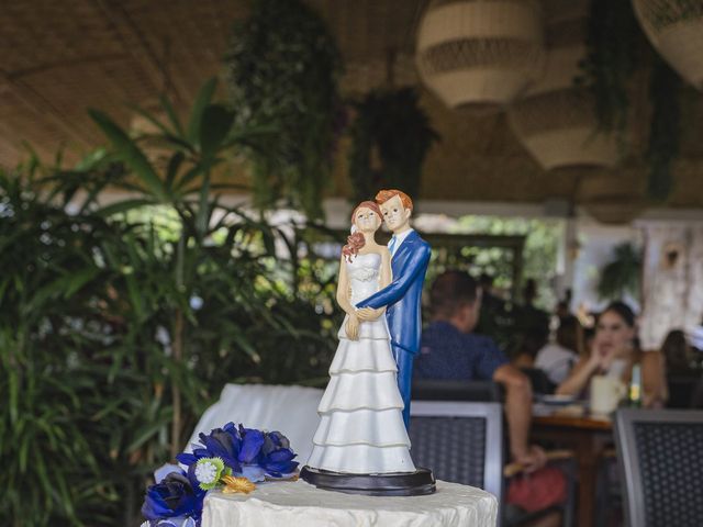 La boda de Domingo y Itahisa en La Orotava, Santa Cruz de Tenerife 56
