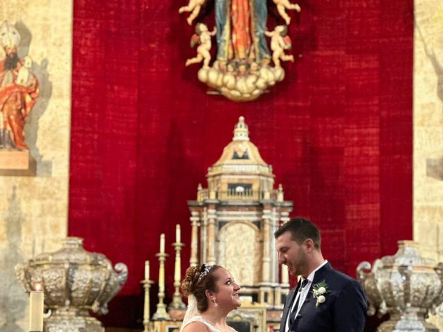 La boda de Daniel  y Ana  en Salamanca, Salamanca 1