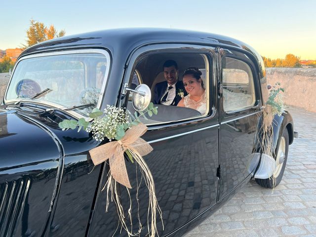 La boda de Daniel  y Ana  en Salamanca, Salamanca 3