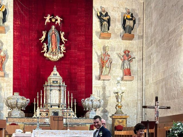 La boda de Daniel  y Ana  en Salamanca, Salamanca 5