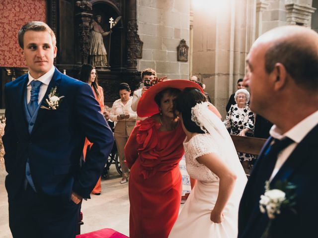 La boda de Daniel y Sara en Casalarreina, La Rioja 43