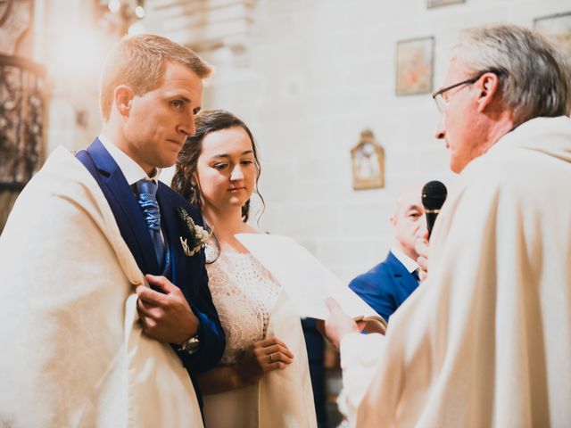 La boda de Daniel y Sara en Casalarreina, La Rioja 2