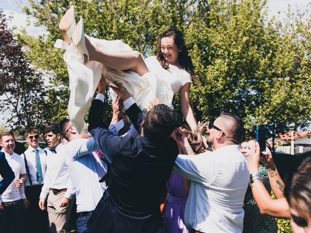 La boda de Daniel y Sara en Casalarreina, La Rioja 67