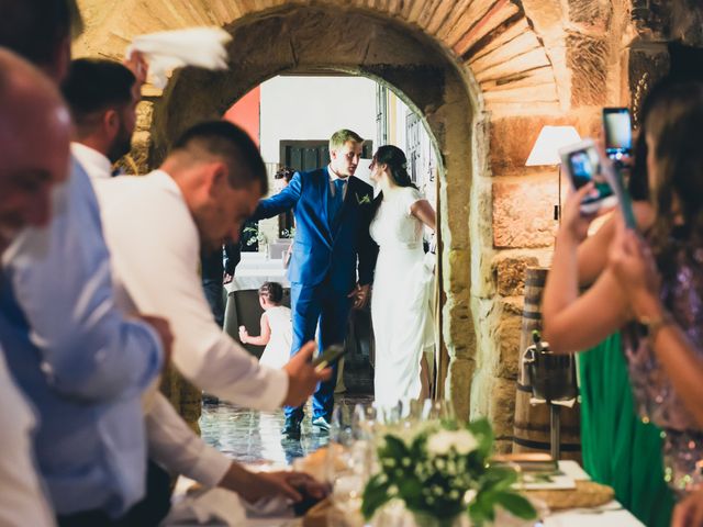 La boda de Daniel y Sara en Casalarreina, La Rioja 68